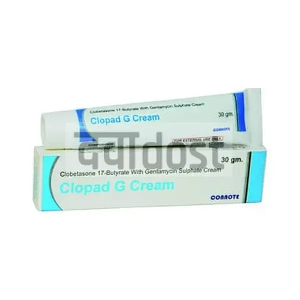 Clopad G Cream