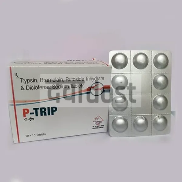 P-Trip Tablet