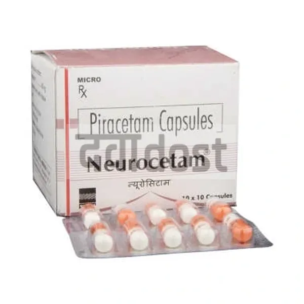 Neurocetam Capsule