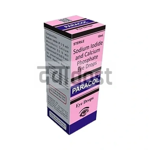 Paracol Eye Drop