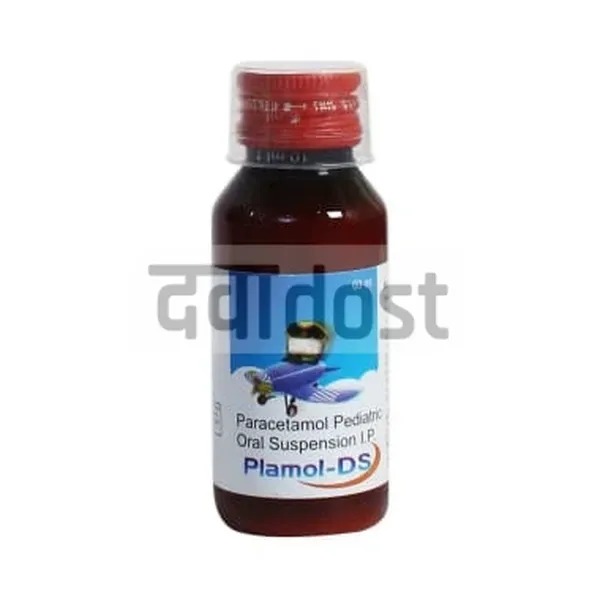 Plamol-DS Oral Suspension