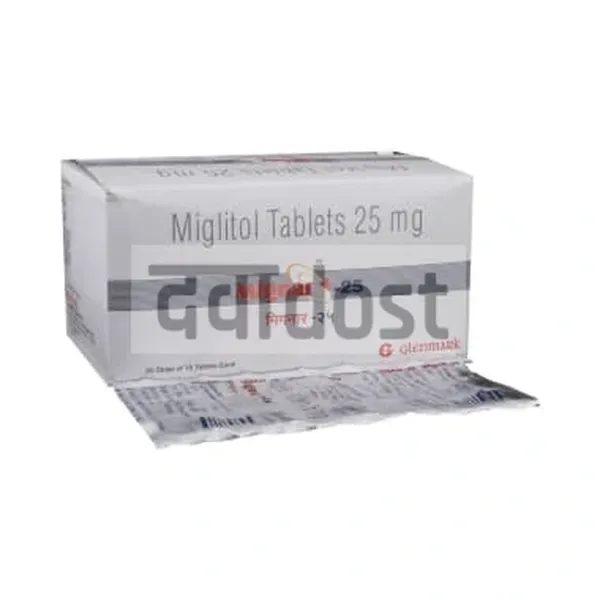 Mignar 25 Tablet