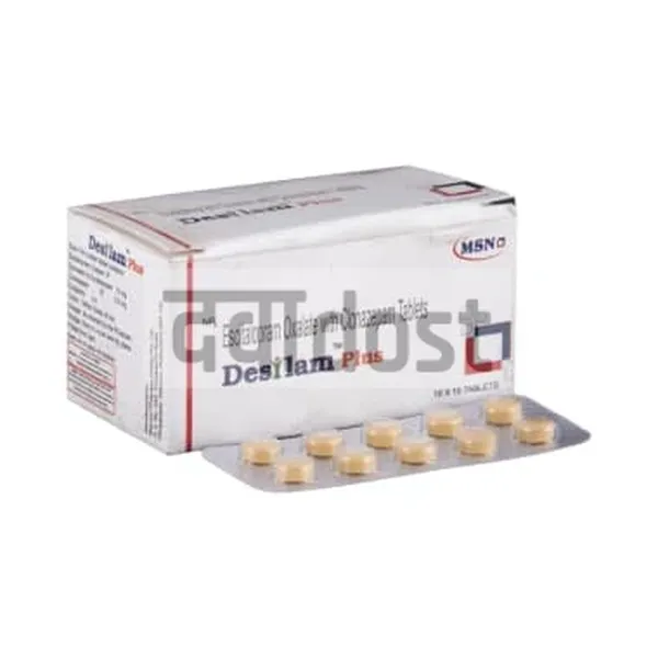 Desilam Plus Tablet