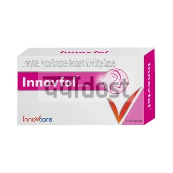 Innovfol Soft Gelatin Capsule