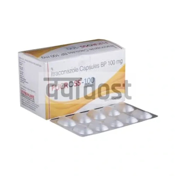 Fucross 100 Capsule