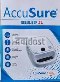 ACCUSURE NEBULIZER KIT 1s