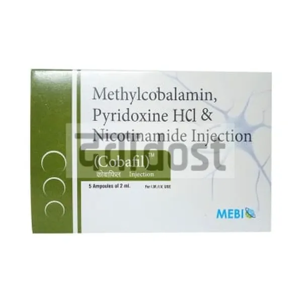 Cobafil Injection