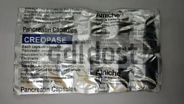 Creopase Capsule