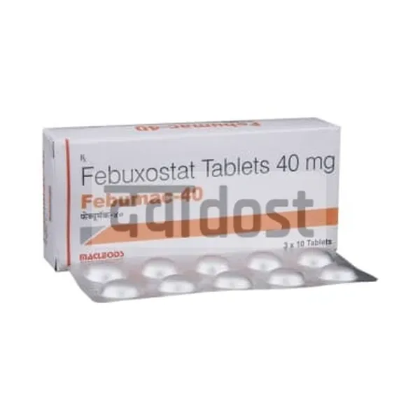 Febumac 40 Tablet