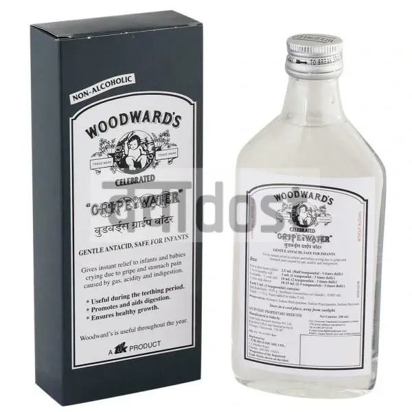 Woodwards Gripe Water