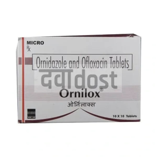 Ornilox Tablet