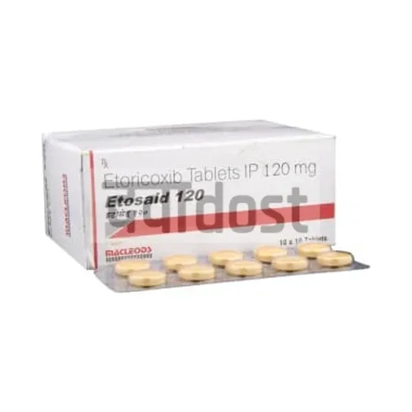 Etosaid 120 Tablet