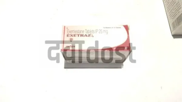 Exetraz 25mg Tablet