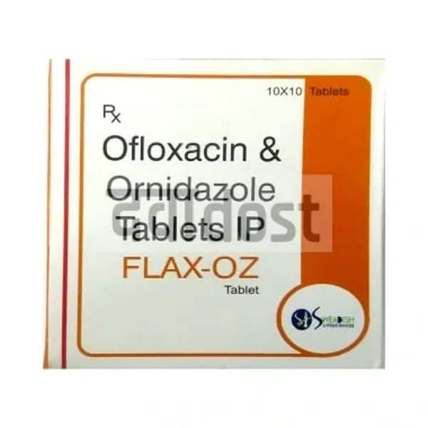 Flax-OZ Tablet