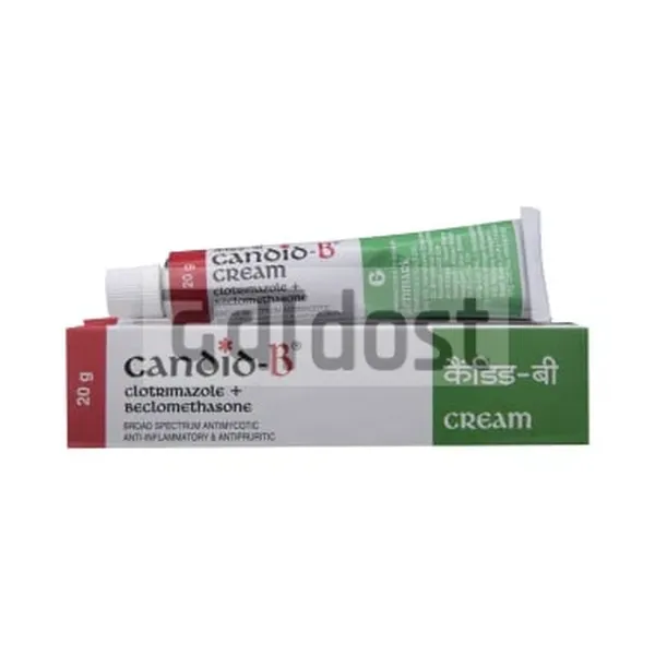 Candid-B Cream