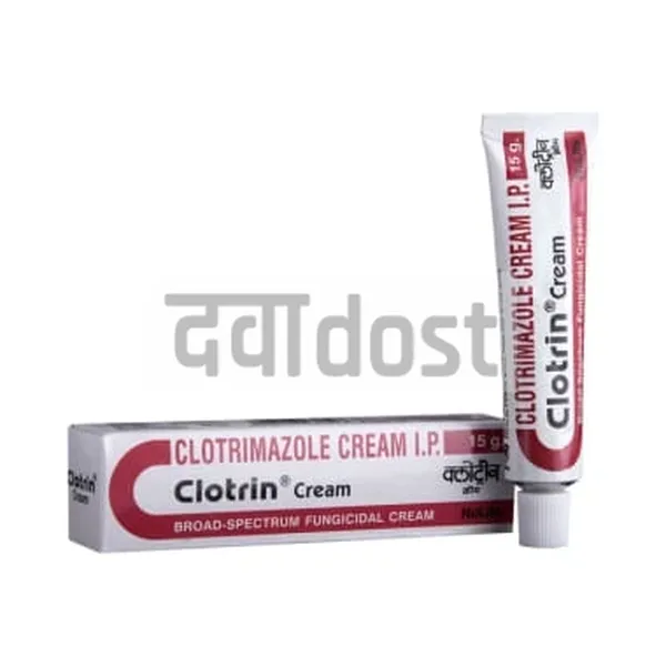 Clotrin Cream