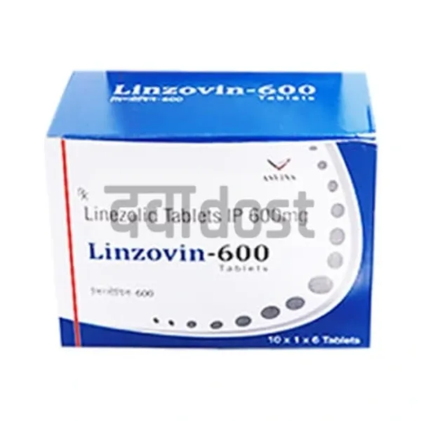 Linzovin 600 Tablet