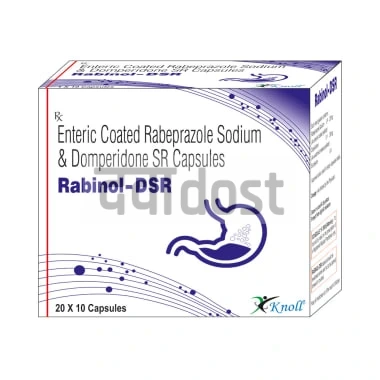 Rabinol-DSR Capsule