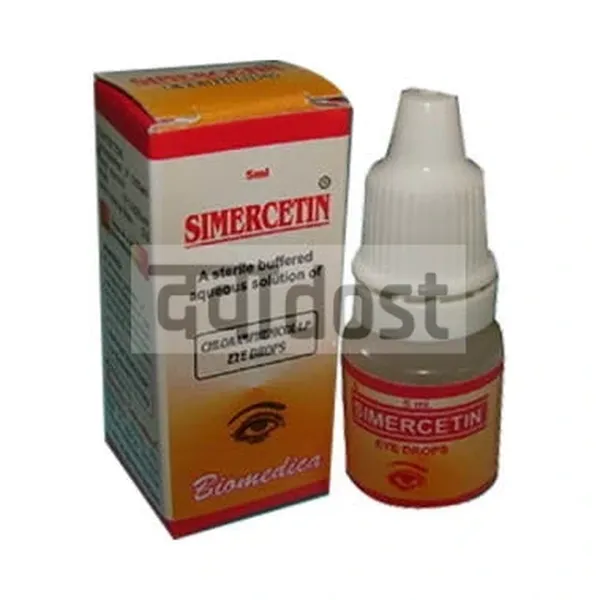 Simercetin Eye Drop