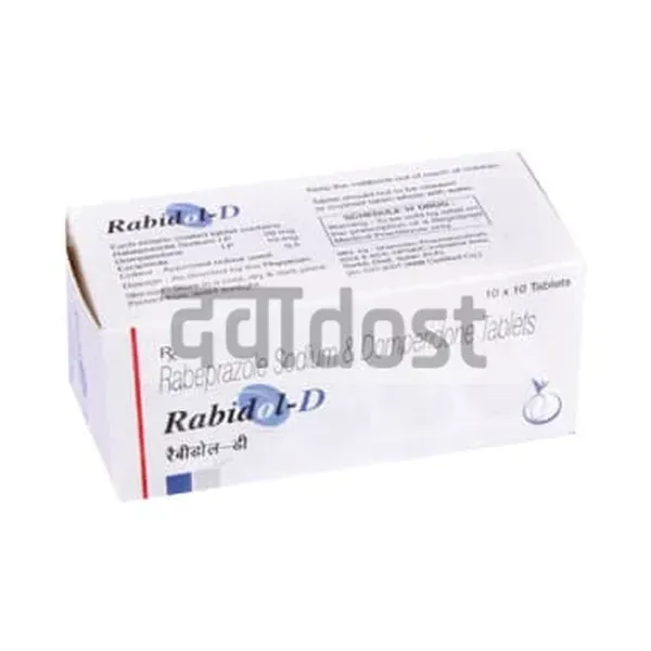 Rabidol-D Tablet