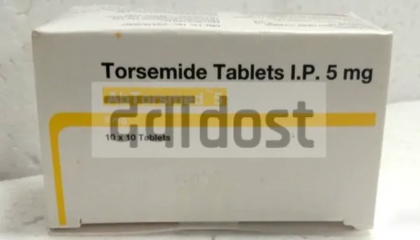 AbTorsmed 5MG Tablet