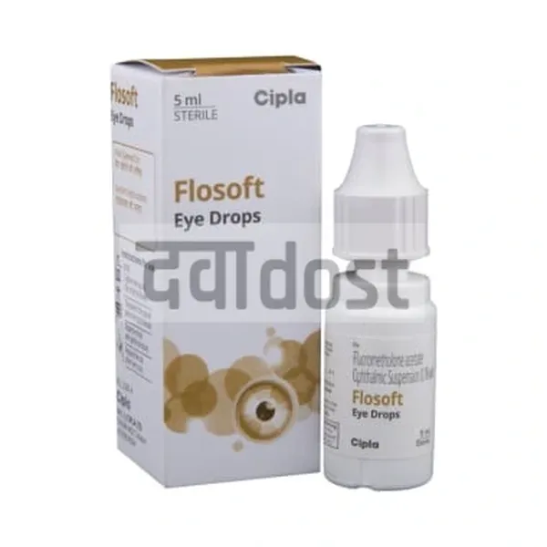 Flosoft Eye Drop