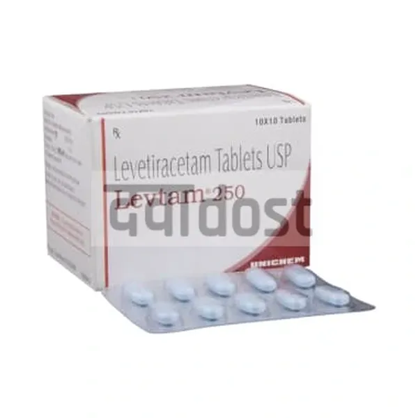 Levtam 250 Tablet