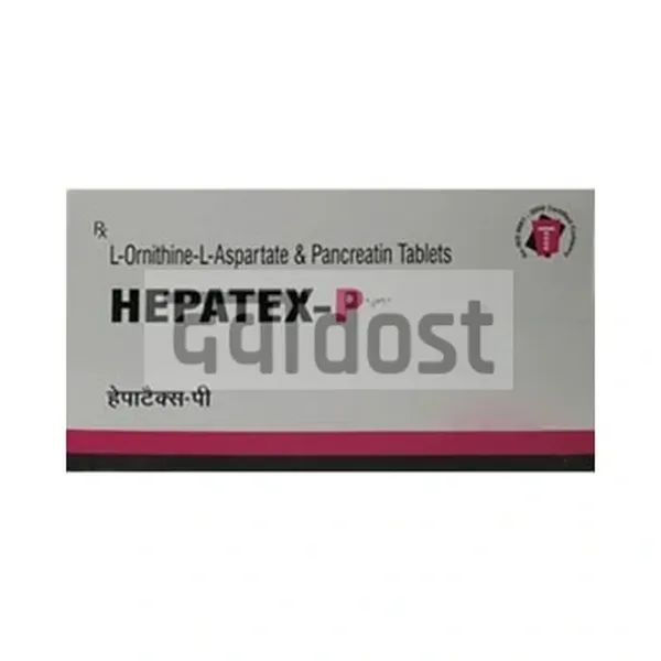 Hepatex-P Tablet