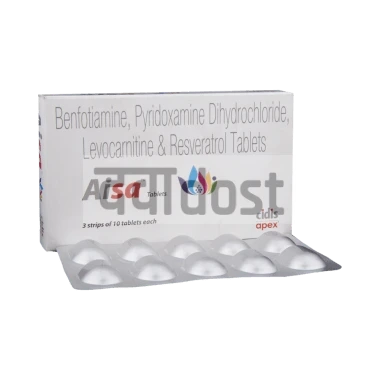 Aisa  Tablet