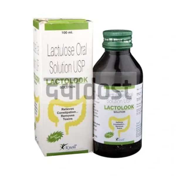 Lactolook Oral Solution