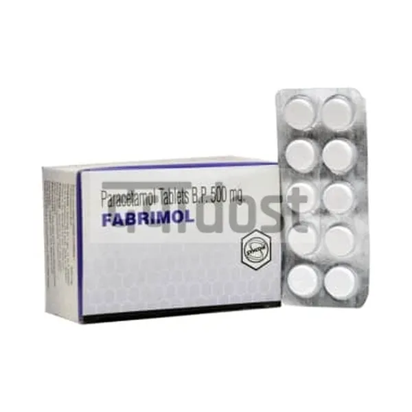 Fabrimol 500mg Tablet