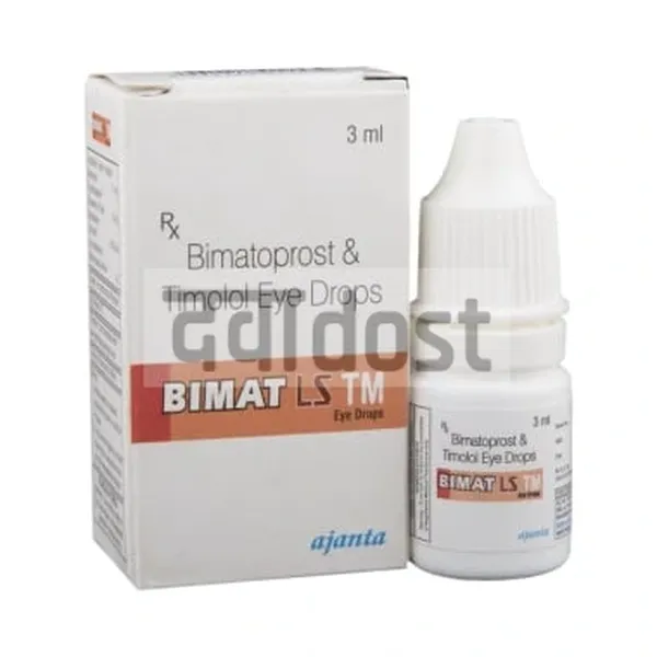 Bimat LS TM Eye Drop