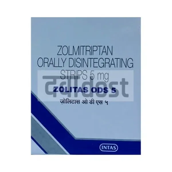 Zolitas ODS 5 Strip