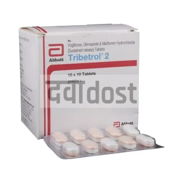 Tribetrol 2 Tablet SR