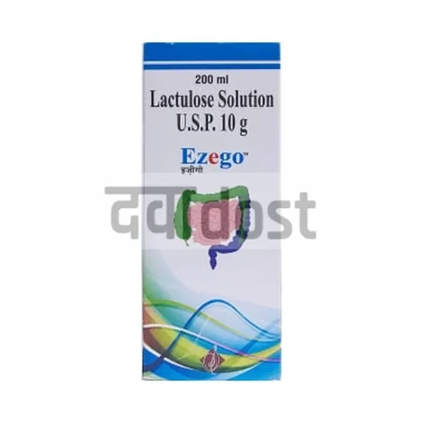 Ezego Oral Solution