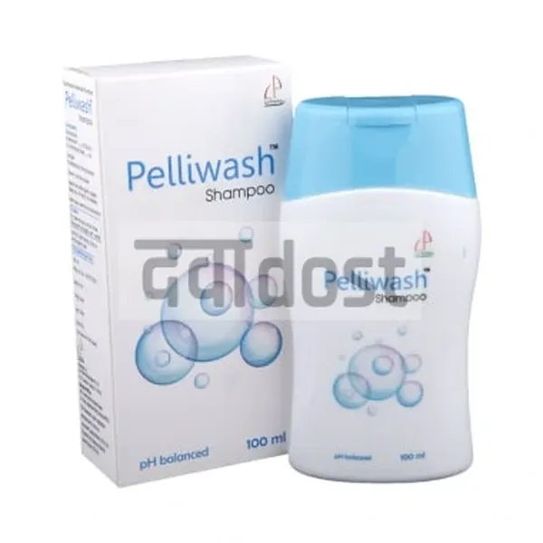 Pelliwash Shampoo