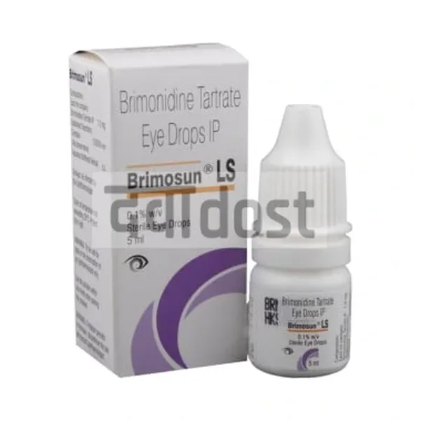 Brimosun LS Eye Drop