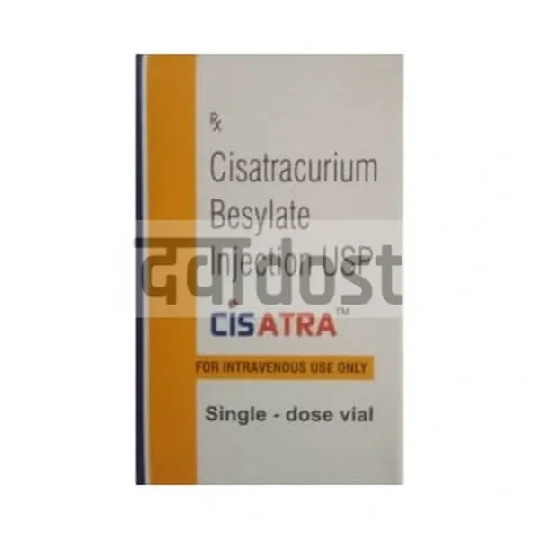 Cisatra Injection