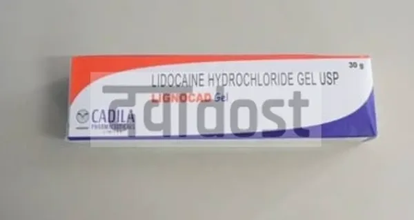 Lignocad Gel