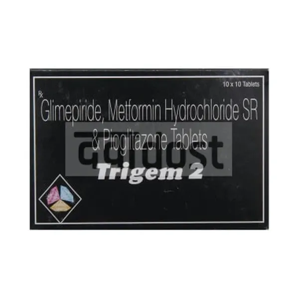 Trigem 2 Tablet SR