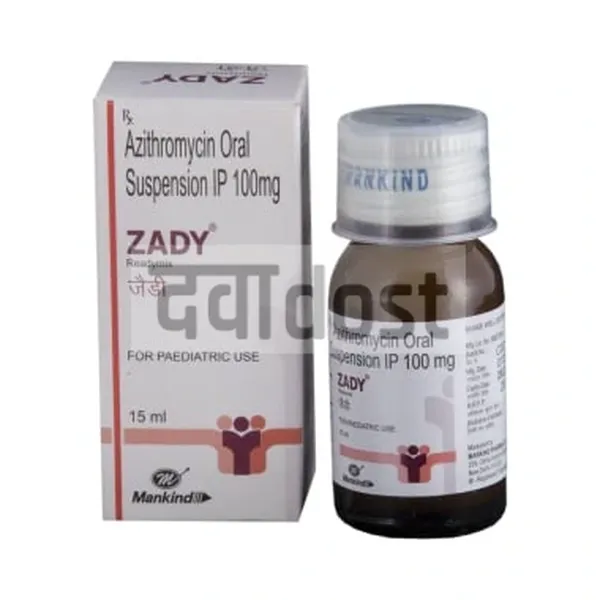 Zady Readymix Oral Suspension