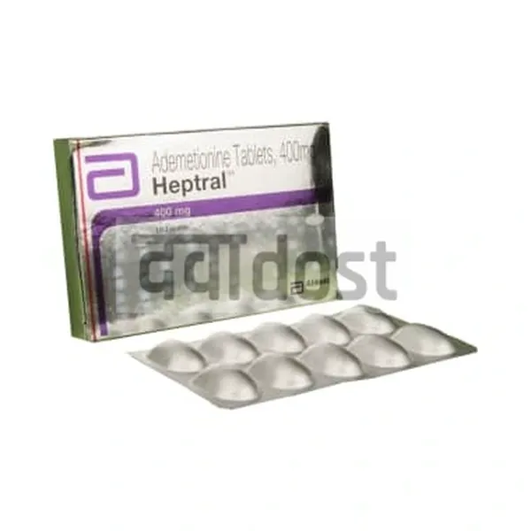 Heptral 400mg Tablet