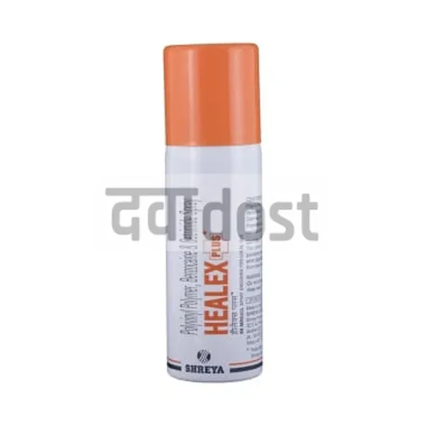 Healex Plus Spray