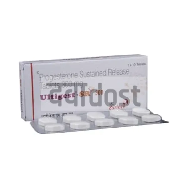 Ultigest -SR 300 Tablet