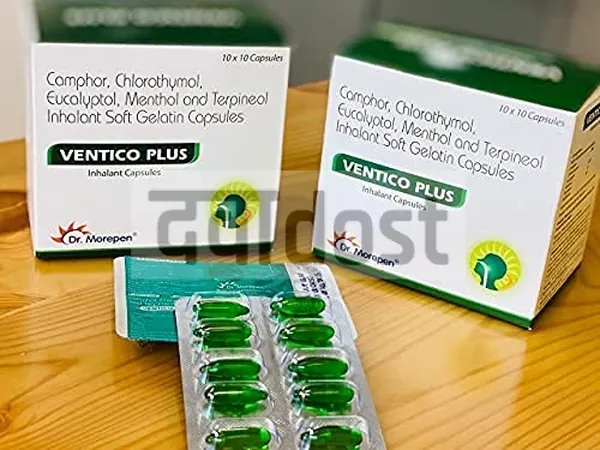 Ventico Plus Capsule