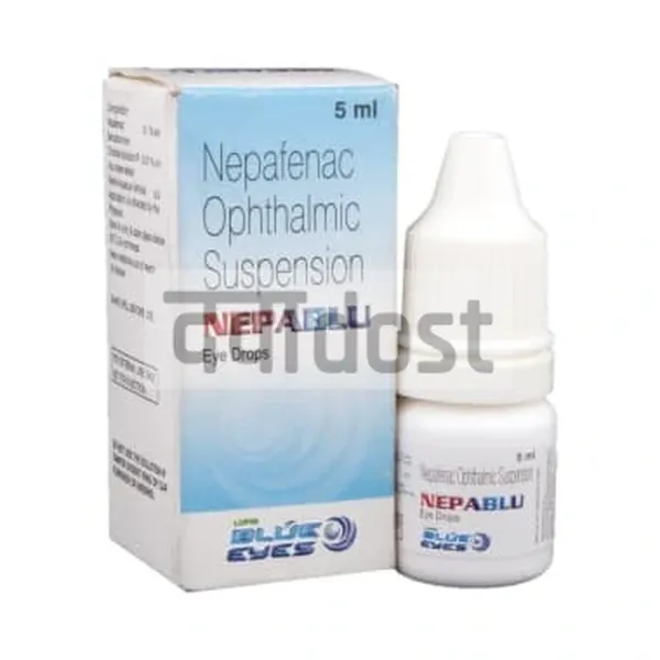 Nepablu Eye Drop