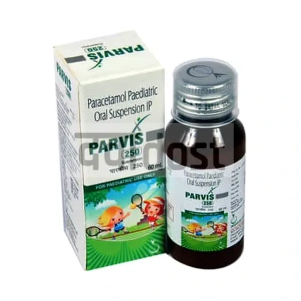 Parvis 250 Oral Suspension