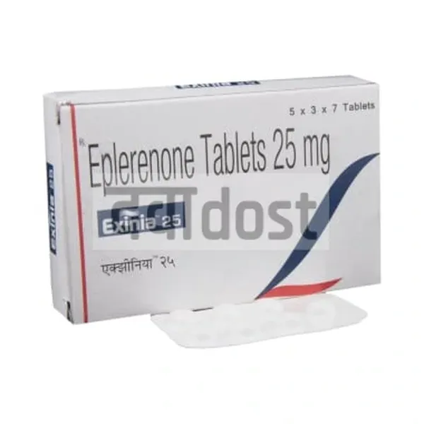 Exinia 25 Tablet