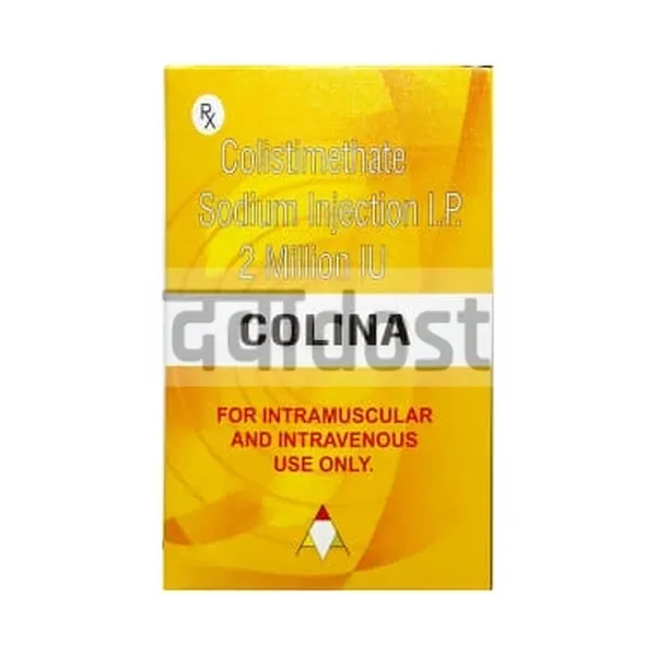 Colina 2MIU Injection