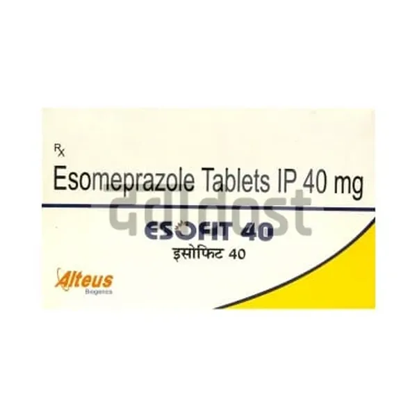 Esofit 40 Tablet